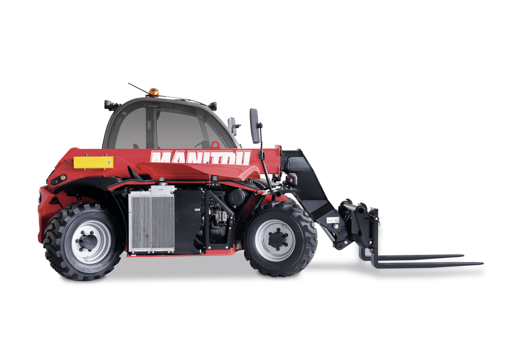 Chariot télescopique Manitou MT 420 H