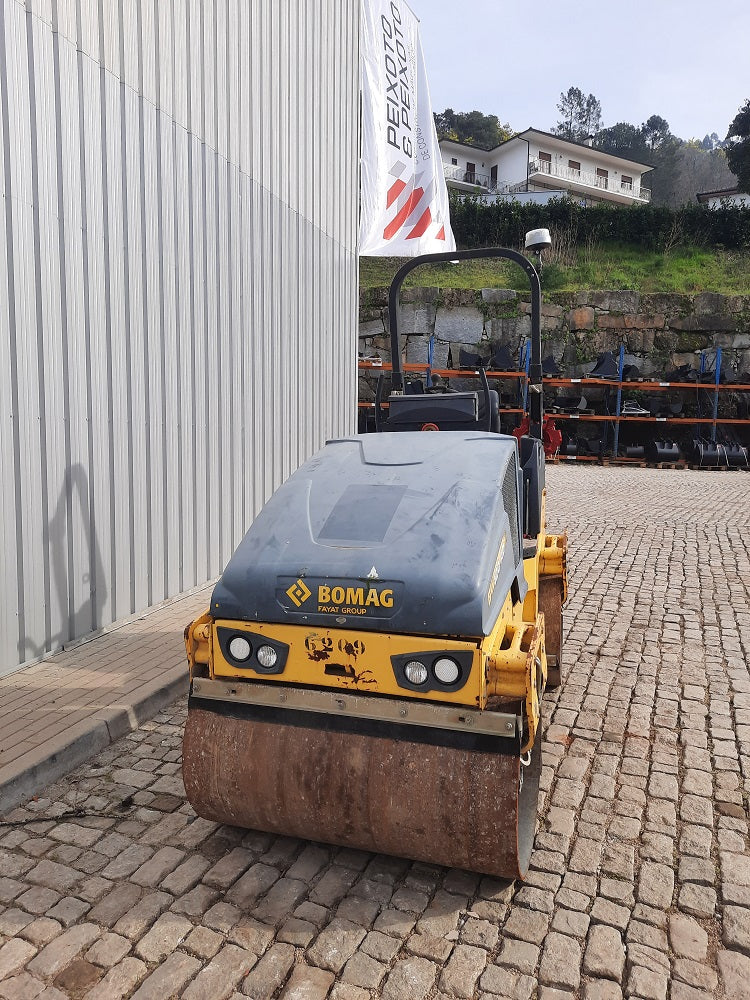 Bomag BW120AD-5 Cylinder