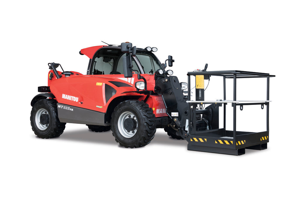 Telehandler Manitou MT 625 H(A)