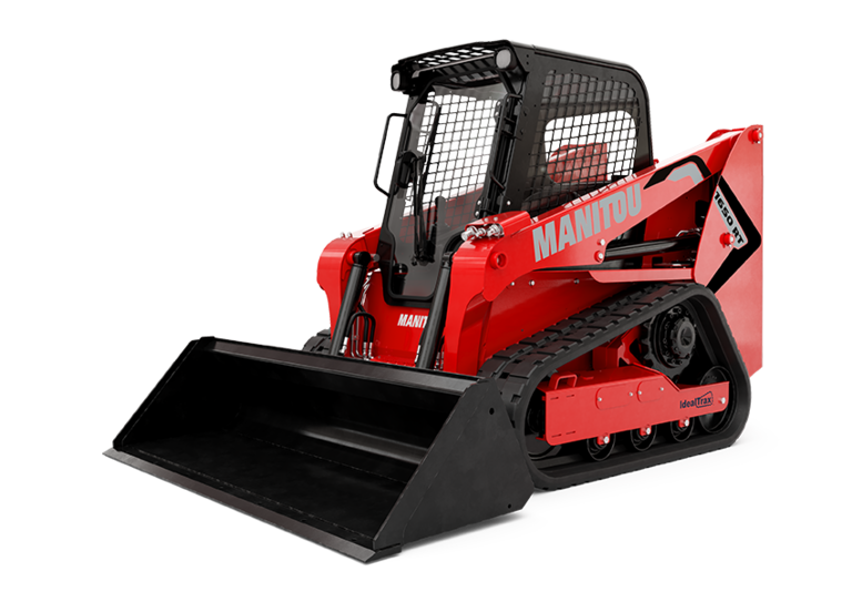 Mini Pá Carregadora Manitou 1650RT