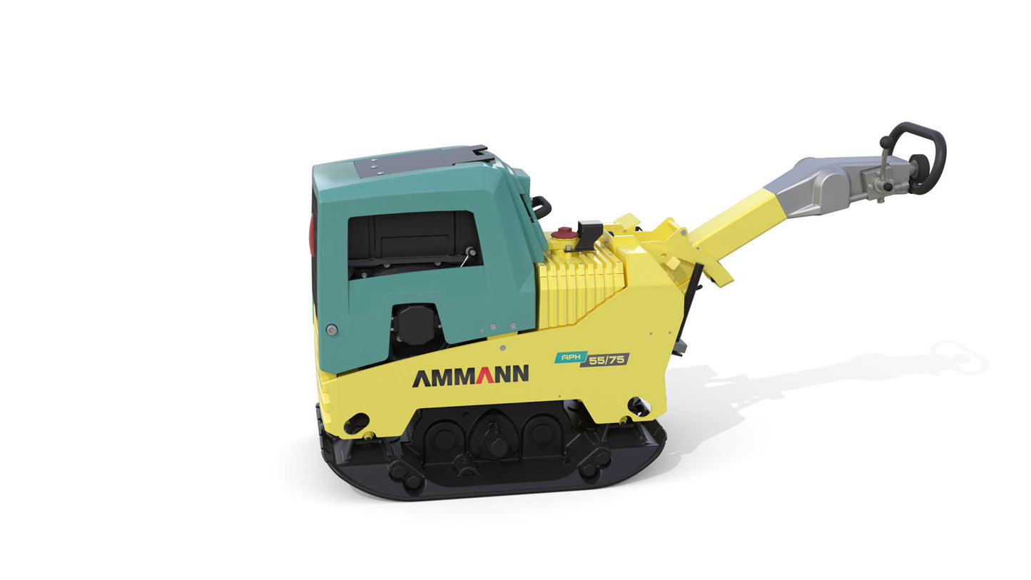 Ammann APH 55/75 compactor plate