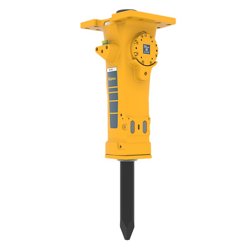 Epiroc SB 702 hydraulic hammer