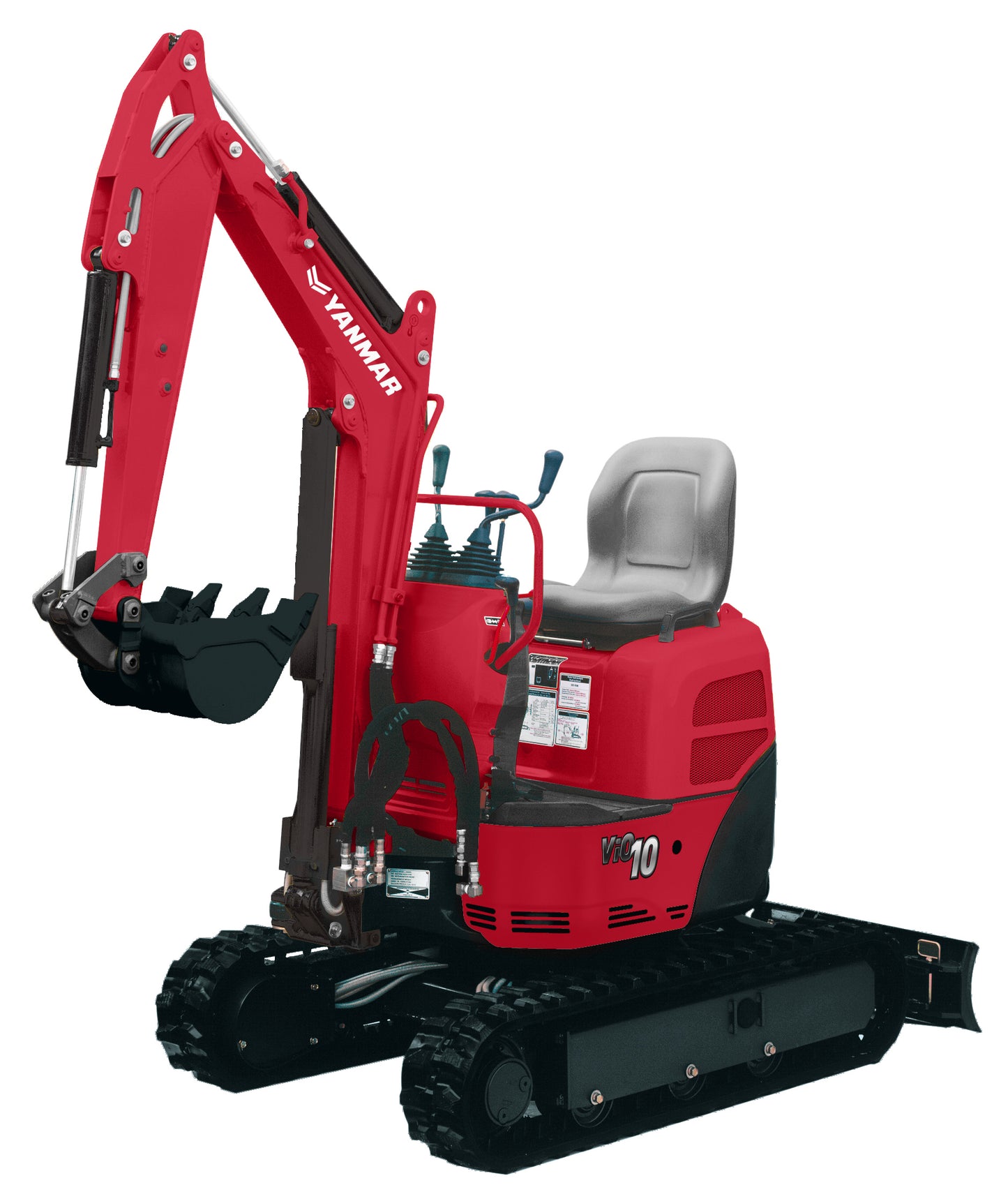 Yanmar VIO10-2A Mini Excavator 