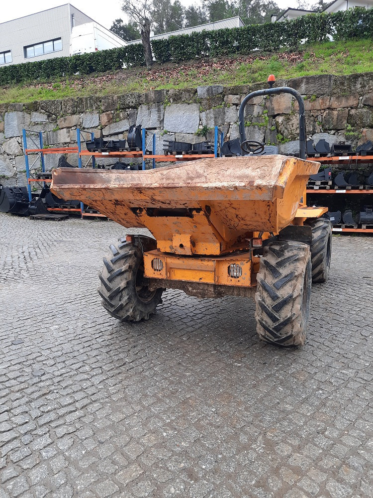 Dumper Thwaites Mach766