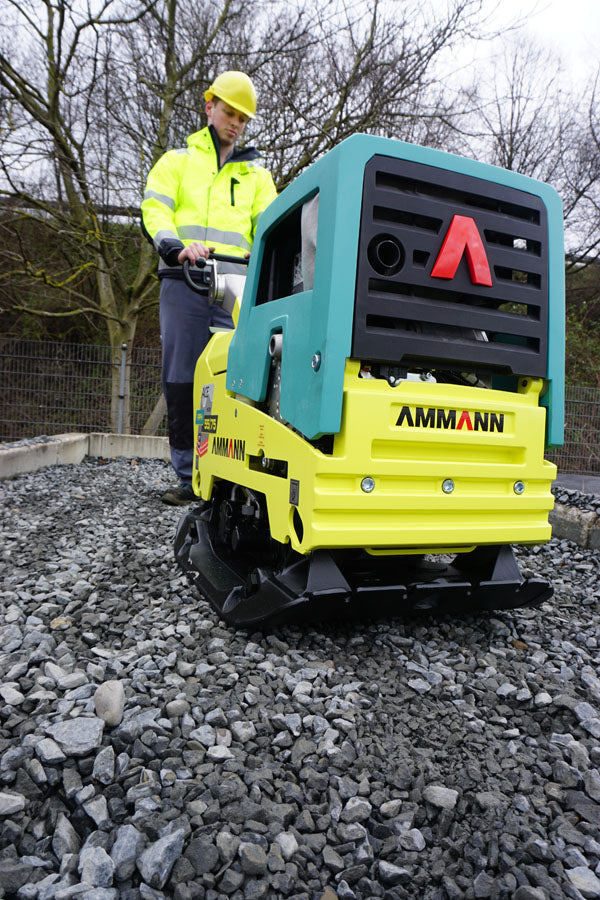 Ammann APH 55/75 compactor plate