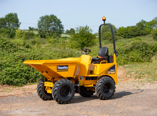 Dumper Thwaites Mach 2003