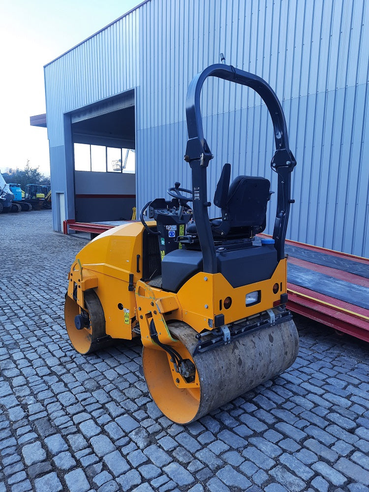 Cilindro Ammann ARX26